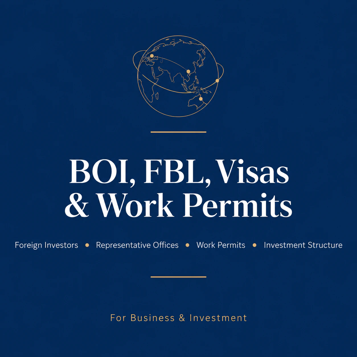 BOI, FBL, visas and work permits — Nattaphak Law Firm